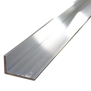 Aluminium L-Profil EN AW-6063