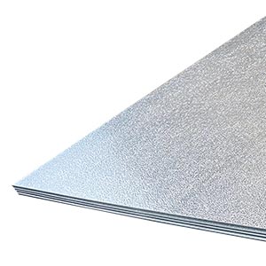 Aluminium Plåt EN AW-1050A Stucco Aluminium Plåt EN AW-1050A Stucco