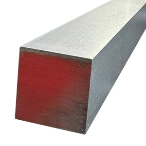 Kilstål Kalldragen Fyrkanstång  C45+C/SS2190 Kilstål Kalldragen Fyrkanstång  C45+C/SS2190