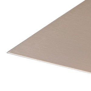 Aluminium Plåt EN AW-5005 Anodiserad Natur Aluminium Plåt EN AW-5005 Anodiserad Natur