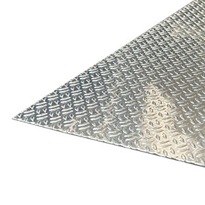 Aluminium Durkplåt EN AW-5754 H244 Risgryn Aluminium Durkplåt EN AW-5754 H244 Risgryn