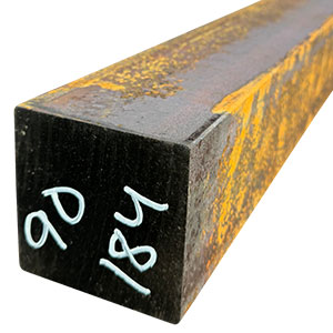 Fyrkantstång S355J2 Fyrkantstång S355J2