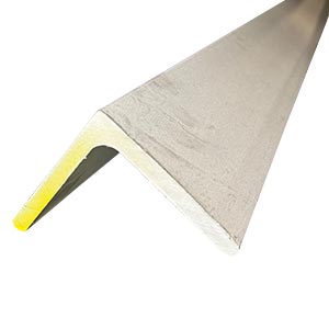 Rostfri Vinkelstång Glödgad och Betad EN 1.4301/4307 Rostfri Vinkelstång Glödgad och Betad EN 1.4301/4307